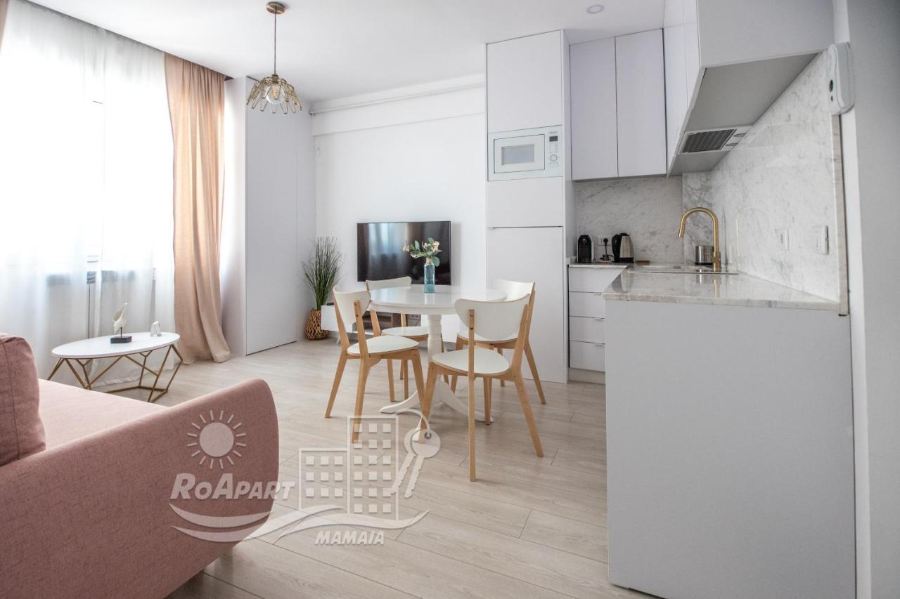 Roapart Mamaia - Family Năvodari 외부 사진