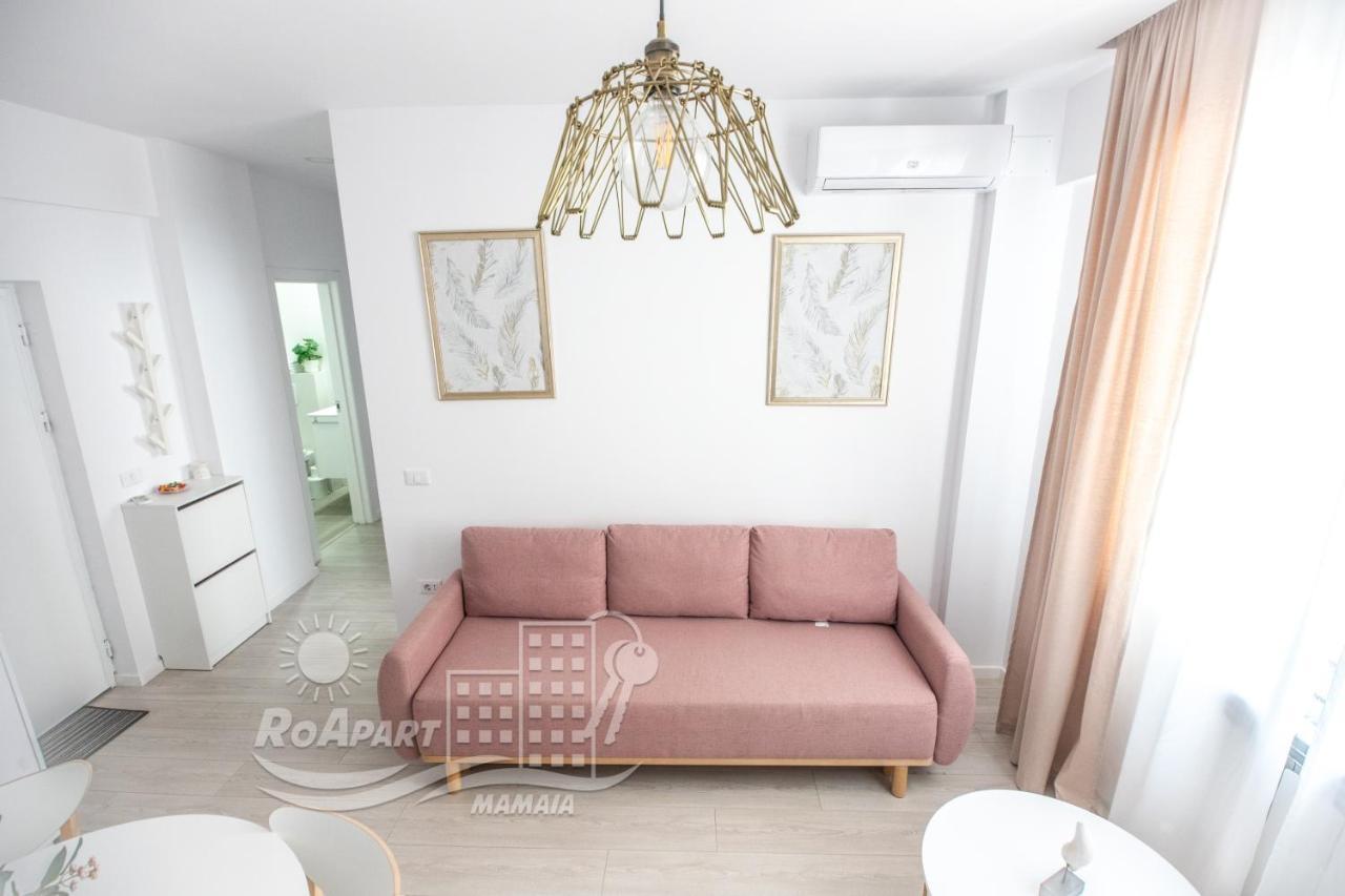 Roapart Mamaia - Family Năvodari 외부 사진